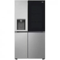 Холодильник с морозильной камерой LG GSGV80PYLL