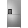 Холодильник з морозильною камерою LG GSLC41PYPE