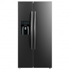 Холодильник з морозильною камерою Toshiba GR-RS660WE-PMJ