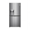 Холодильник з морозильною камерою LG GML844PZ6F