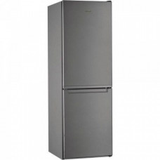 Холодильник з морозильною камерою Whirlpool W5 711E OX