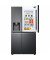 Холодильник з морозильною камерою LG GSXV90MCDE