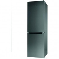 Холодильник з морозильною камерою Whirlpool WFNF 82E OX