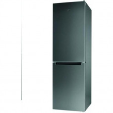 Холодильник з морозильною камерою Whirlpool WFNF 82E OX