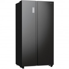 Холодильник з морозильною камерою Hisense RS711N4AFE