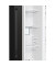 Холодильник з морозильною камерою Hisense RS711N4AFE
