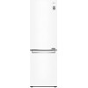 Холодильник с морозильной камерой LG GBP31SWLZN