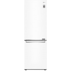 Холодильник с морозильной камерой LG GBP31SWLZN