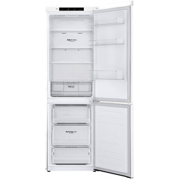 Холодильник с морозильной камерой LG GBP31SWLZN