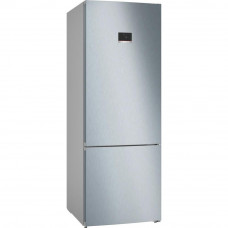 Холодильник с морозильной камерой Bosch KGN56XLEB