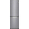 Холодильник з морозильною камерою LG GBB71PZEMN