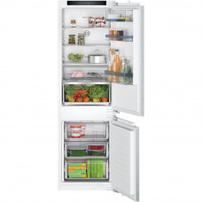 Холодильник з морозильною камерою Bosch KIN86VFE0