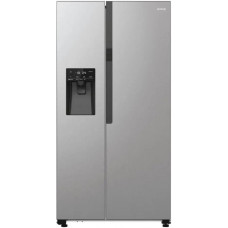 Холодильник с морозильной камерой Gorenje NRR9185ESXL1