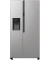 Холодильник з морозильною камерою Gorenje NRR9185ESXL1
