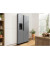Холодильник з морозильною камерою Gorenje NRR9185ESXL1