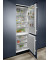 Холодильник з морозильною камерою Electrolux KNP7TE75S