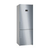 Холодильник з морозильною камерою Bosch KGN497ICT