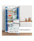Холодильник з морозильною камерою Bosch KGN497ICT