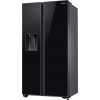 Холодильник з морозильною камерою Samsung RS65R54112C