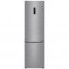 Холодильник з морозильною камерою LG GBB72PZDMN