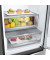Холодильник с морозильной камерой LG GBB72PZDMN