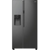 Холодильник з морозильною камерою Gorenje NRR9185ESBXL