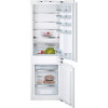Холодильник з морозильною камерою Bosch KIS86AFE0