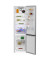 Холодильник с морозильной камерой Beko B3RCNA404HXB