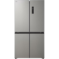 Холодильник з морозильною камерою LG GMM41MSBEM