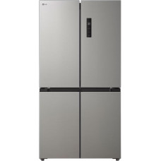 Холодильник з морозильною камерою LG GMM41MSBEM