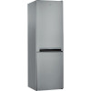 Lodówka INDESIT LI8 S2E S 188.9cm Srebrna