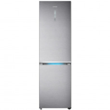 Холодильник з морозильною камерою Samsung RB36R8899SR