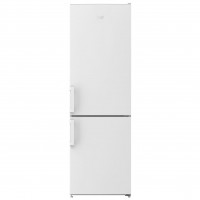 Холодильник з морозильною камерою Beko CSA270M31WN