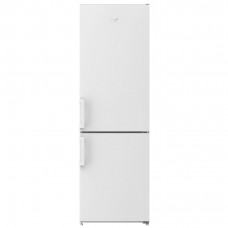 Холодильник з морозильною камерою Beko CSA270M31WN