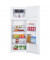Холодильник с морозильником MPM MPM-206-CZ-22