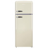 Холодильник з морозильною камерою Amica KGC15635B