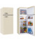Холодильник з морозильною камерою Amica KGC15635B