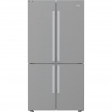 Холодильник з морозильною камерою Beko GN1406231XBN