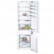 Холодильник с морозильной камерой Bosch KIS87AFE0