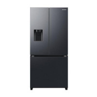 Холодильник с морозильной камерой Samsung RF50C530EB1