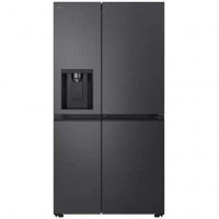 Холодильник з морозильною камерою LG GSJC41EPPE