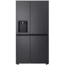 Холодильник с морозильной камерой LG GSJC41EPPE