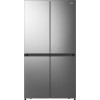 Холодильник с морозильной камерой Gorenje NRM918EUX