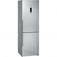 Холодильник з морозильною камерою Siemens KG36N7IEQ