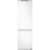 Холодильник з морозильною камерою Samsung BRB26603EWW