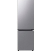 Холодильник з морозильною камерою Samsung RB34C603CS9