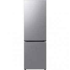 Холодильник з морозильною камерою Samsung RB34C603CS9