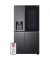 Холодильник с морозильной камерой LG GSXV90MCAE