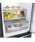Холодильник с морозильной камерой LG GBB72MCDMN