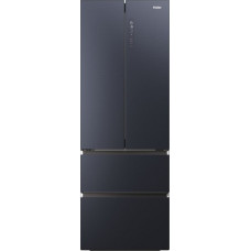 Холодильник з морозильною камерою Haier HFW7720ENMB